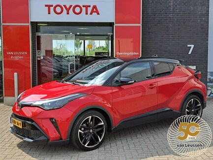 Toyota C-HR / C-HR+ 0
