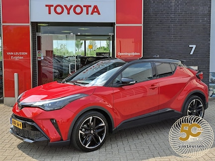 Toyota C-HR / C-HR+ 0