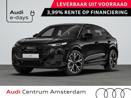 Audi Q3 Sportback 0