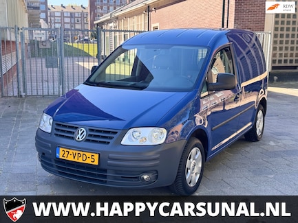 Volkswagen Caddy 0