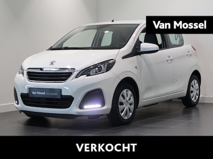 Peugeot 108 0