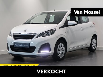 Peugeot 108 0