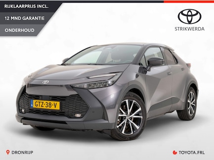 Toyota C-HR / C-HR+ 0