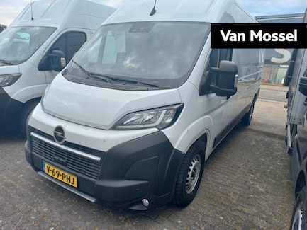 Opel Movano 0