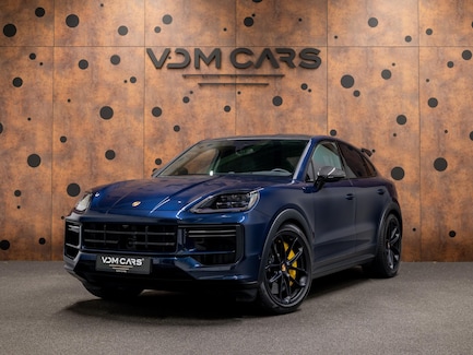 Porsche Cayenne Coupé 0
