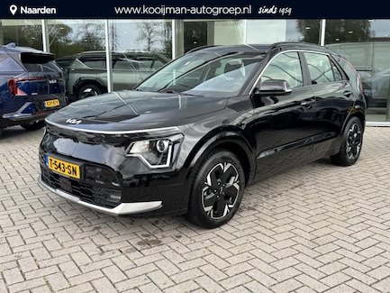 Kia Niro EV 0