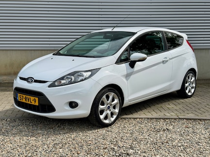 Ford Fiesta 0