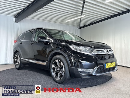 Honda CR-V 0