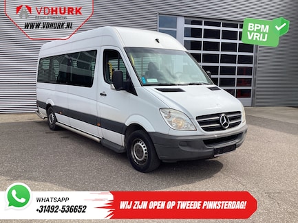 Mercedes-Benz Sprinter 0