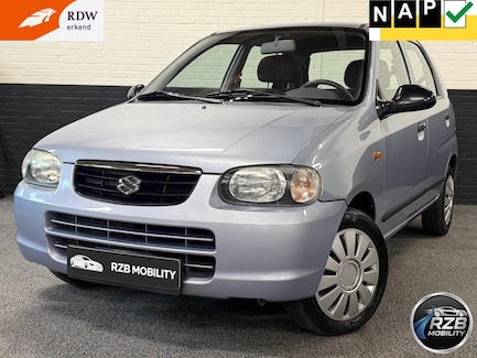 Suzuki Alto 0