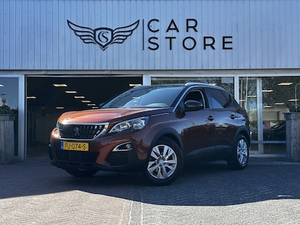 Peugeot 3008 0