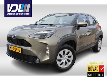 Toyota Yaris Cross 0