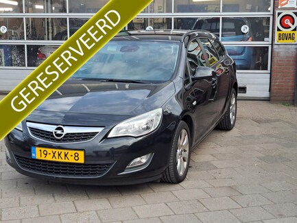 Opel Astra 0