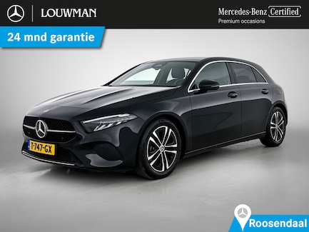 Mercedes-Benz A-klasse 0