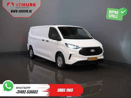 Ford Transit Custom 0