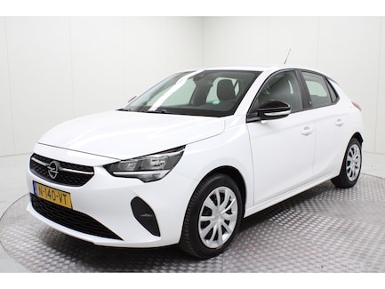 Opel Corsa-e 0