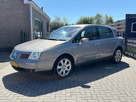 Renault Vel Satis 0
