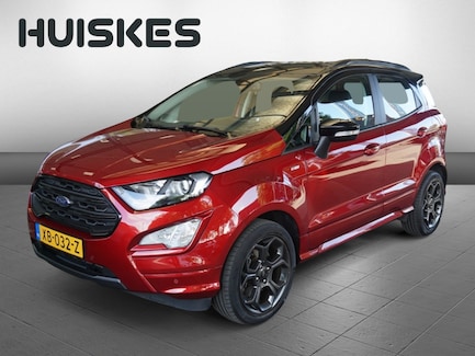 Ford EcoSport 0