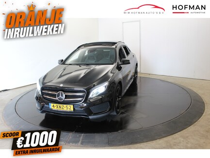 Mercedes-Benz GLA 0