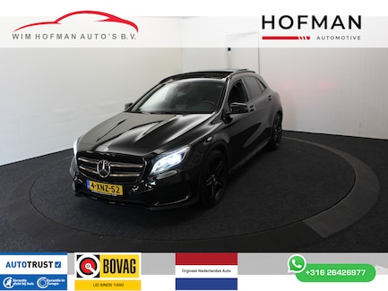Mercedes-Benz GLA 0
