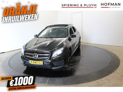 Mercedes-Benz GLA 0