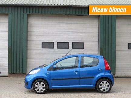 Peugeot 107 0