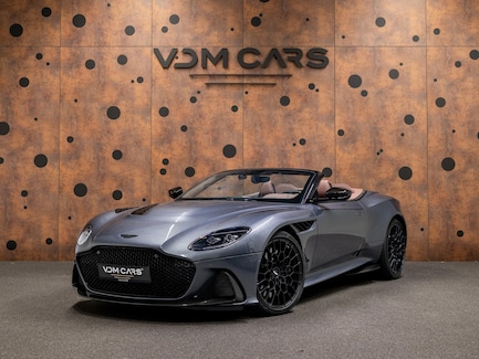 Aston Martin DBS 0