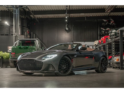 Aston Martin DBS 0