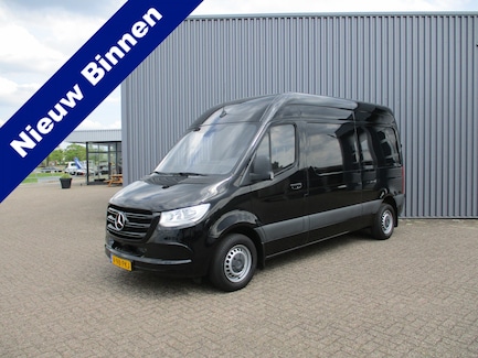 Mercedes-Benz Sprinter 0