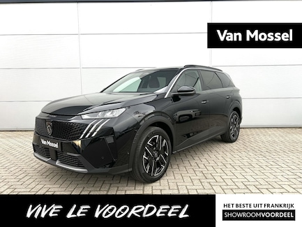 Peugeot 5008 0