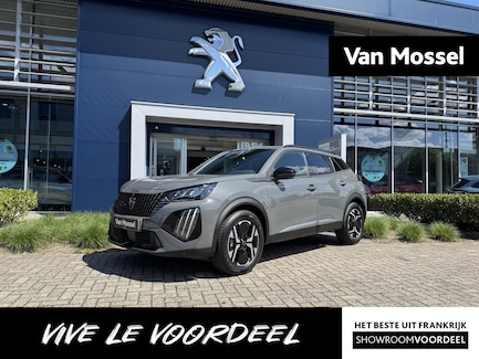 Peugeot 2008 0