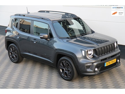 Jeep Renegade 0
