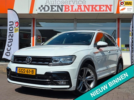 Volkswagen Tiguan 0