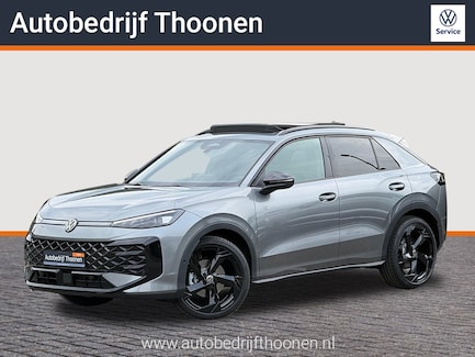 Volkswagen T-Roc 0