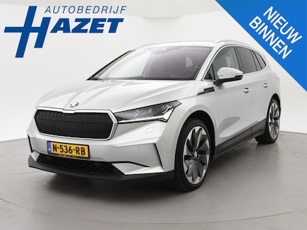 Skoda Enyaq 0