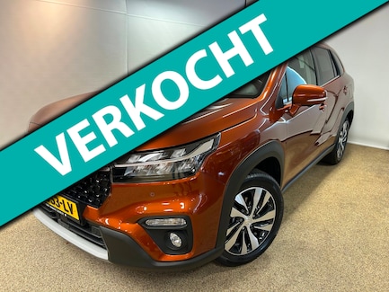 Suzuki S-Cross 0