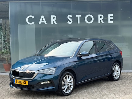 Skoda Scala 0