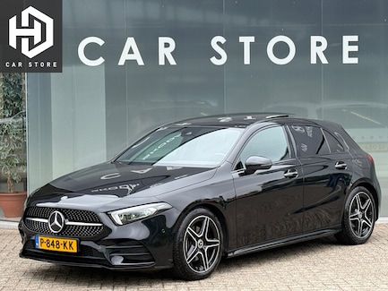 Mercedes-Benz A-klasse 0
