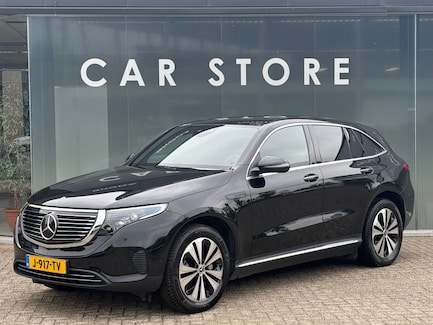 Mercedes-Benz EQC 0