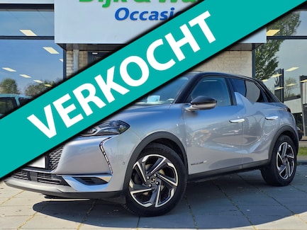 DS 3 Crossback 0