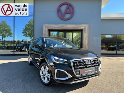 Audi Q2 0