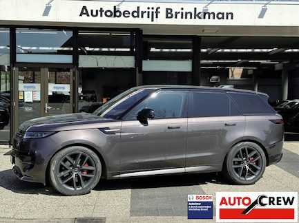 Land Rover Range Rover Sport 0