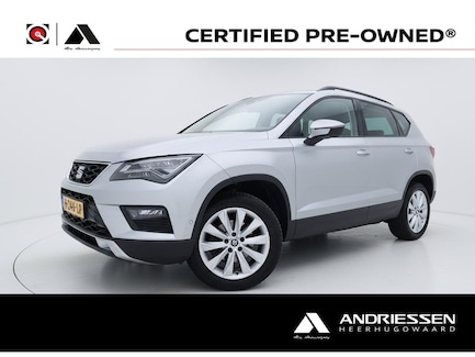 SEAT Ateca 0