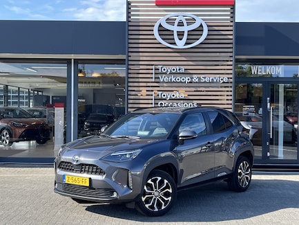 Toyota Yaris Cross 0