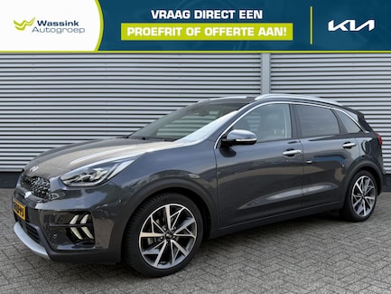 Kia Niro Hybrid 0