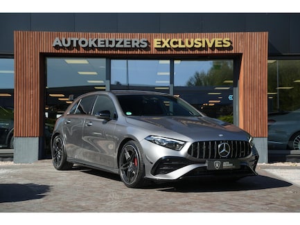 Mercedes-Benz A-klasse 0