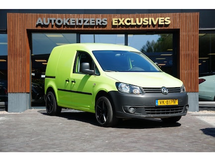 Volkswagen Caddy 0