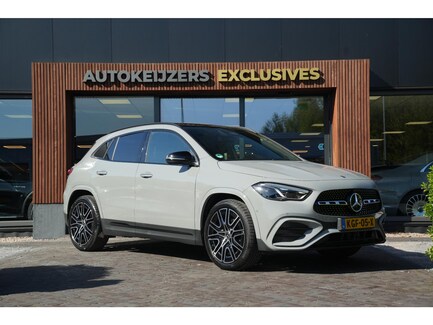 Mercedes-Benz GLA 0