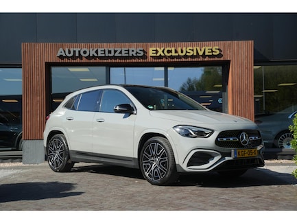 Mercedes-Benz GLA 0