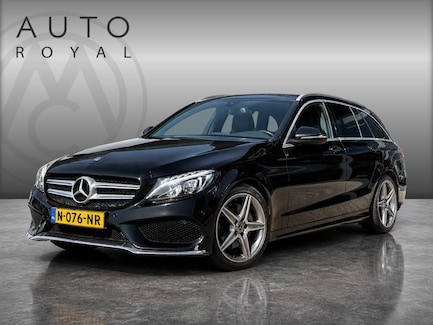 Mercedes-Benz C-klasse 0